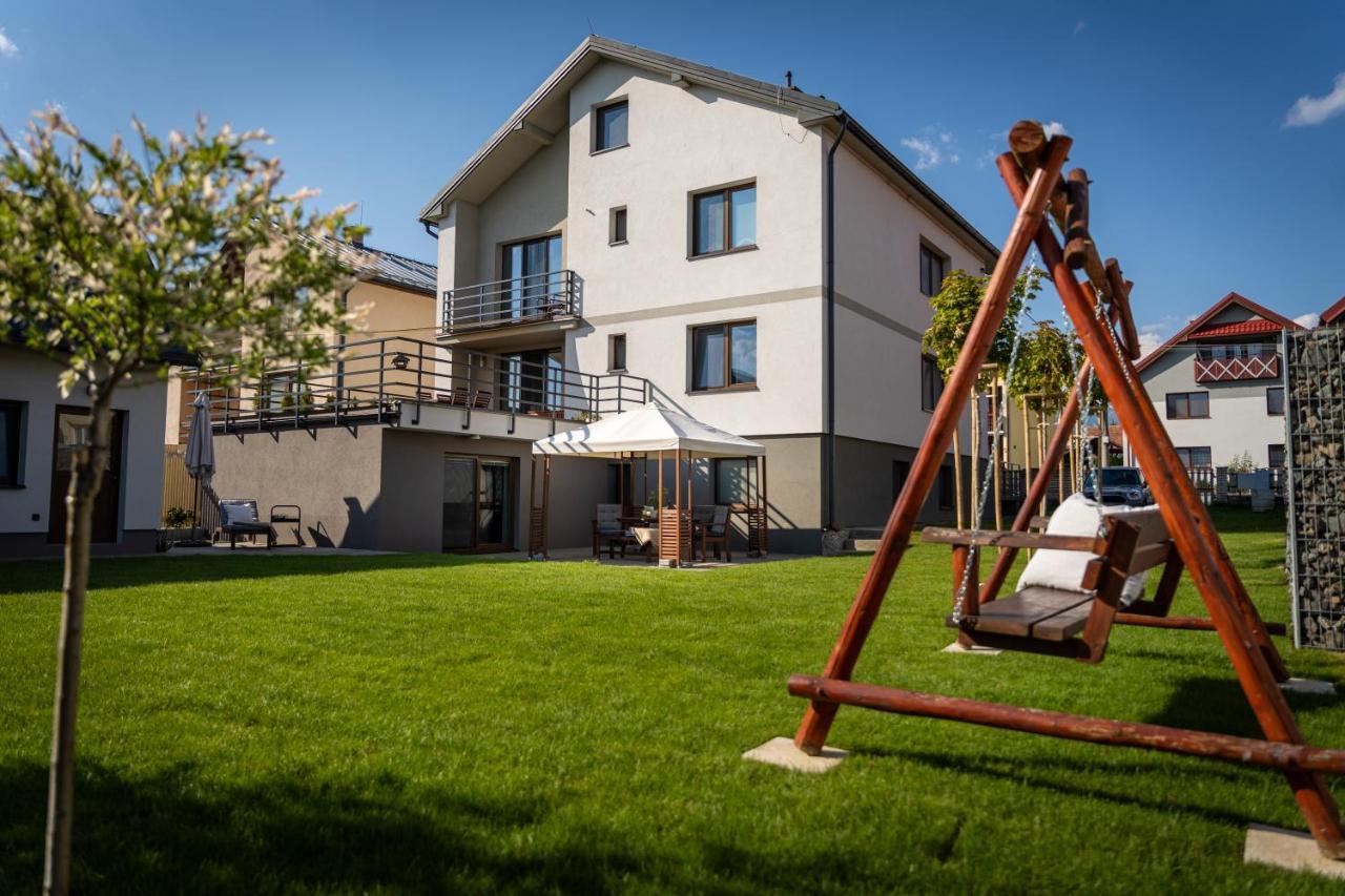 Stylish Apartment Under The Tatras Štrba Extérieur photo