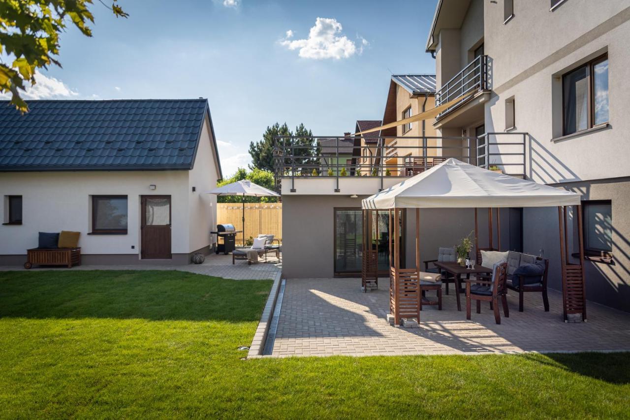 Stylish Apartment Under The Tatras Štrba Extérieur photo